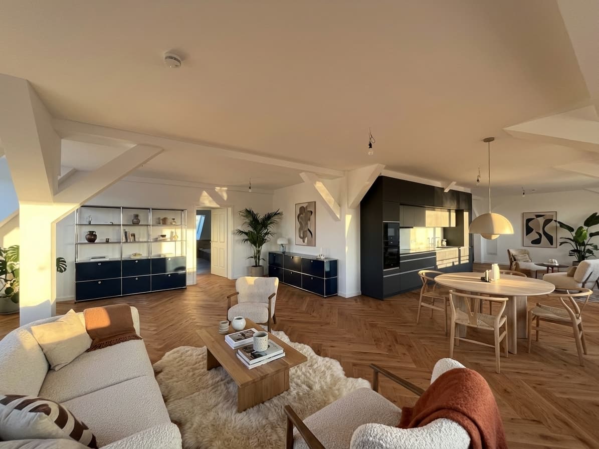 Virtual Staging for Real Estate Photos: A Listing Workflow